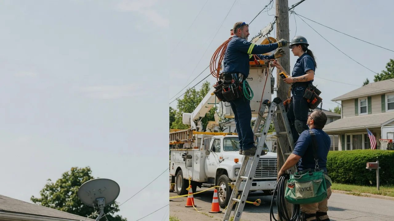 Electrical Repair in Jefferson, OH near me